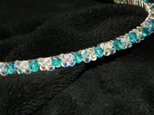 Load image into Gallery viewer, Crystal head band, Bridesmaids tiara band