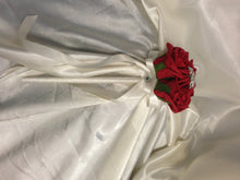 Load image into Gallery viewer, Flower girl wand,  wedding flowers