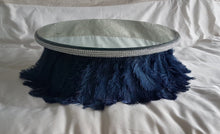 Load image into Gallery viewer, Feather wedding cake stand  - many colours - all sizes