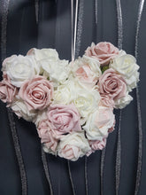 Load image into Gallery viewer, Mouse shape centerpiece, Kissing Ball, Mickey Ears shape Bouquet, Pomander.