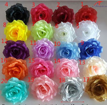 Load image into Gallery viewer, Wedding cake stand display,Pearl rose ball separator and cake stand set of 2