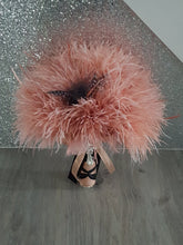 Load image into Gallery viewer, Feather bouquet, Artificial alternative feather bouquet & grooms buttonhole - made especially for you!