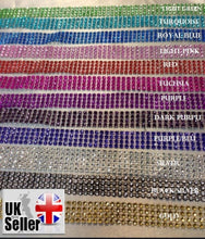 Load image into Gallery viewer, Personalised Cake stand ,carved wooden words wedding.birthday cake base + lights , RHINESTONE EFFECT FINISH