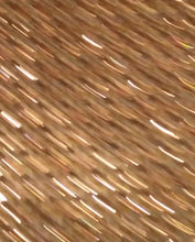 Load image into Gallery viewer, Real crystal Rose gold rhinestone Diamante cake trim banding by Crystal wedding uk