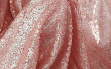 Load image into Gallery viewer, Sequin cake separators, cake dividers, round or square