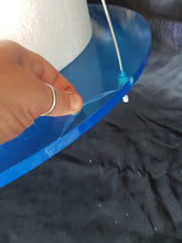 Load image into Gallery viewer, Suspended cake Holder, acrylic cake swing, hanging cake holder