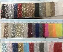 Load image into Gallery viewer, Sequin cake separators, cake dividers, round or square