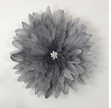 Load image into Gallery viewer, Feather bouquet, Artificial alternative feather bouquet made especially for you!