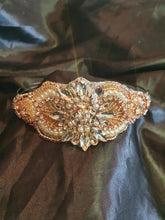 Load image into Gallery viewer, Crystal tiara  Hair band  hair piece