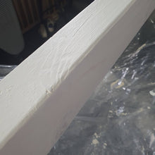 Load image into Gallery viewer, Cake hanger stand, cake frame  + 5 tier acrylic cake kit, wooden Hanger stand 100cm, Personalised Rustic  custom Suspended cake frame