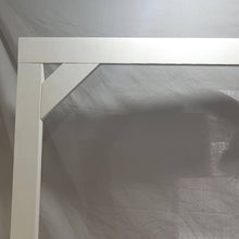 Load image into Gallery viewer, Feather hanging swing cake platform plus Cake hanger stand frame 180cm, Suspended cake stand heavy duty holds 200lbs by Crystal wedding uk