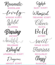 Load image into Gallery viewer, Custom wood name sign | Initial name sign | Girl Name Sign | Above crib sign | Baby shower gift | Layered Name Sign | Large name sign boy