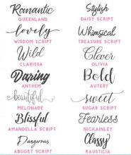 Load image into Gallery viewer, Custom wood name sign | Cloud name sign | Girl Name Sign | Above crib sign | Baby shower gift | Layered Name Sign | Large wood name sign boy