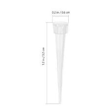 Load image into Gallery viewer, Tiny size sugarcraft cake cupcake flower wire posy picks