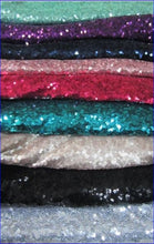 Load image into Gallery viewer, Sequin cake separators, cake dividers, round or square