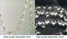 Load image into Gallery viewer, Crystal Chandelier Cake Stand Set: LED Wedding Cake Separators
