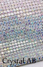 Load image into Gallery viewer, Crystal Rhinestone Cake Stand – Luxury Dessert Display

