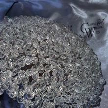 Load image into Gallery viewer, Luxury Crystal Wedding Bouquet: Clear Crystal Bead
