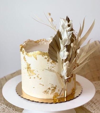 10pc Cake flower pin FLORAL HOLDER . Acrylic heavy duty design, Cake decoration by Crystal Wedding UK