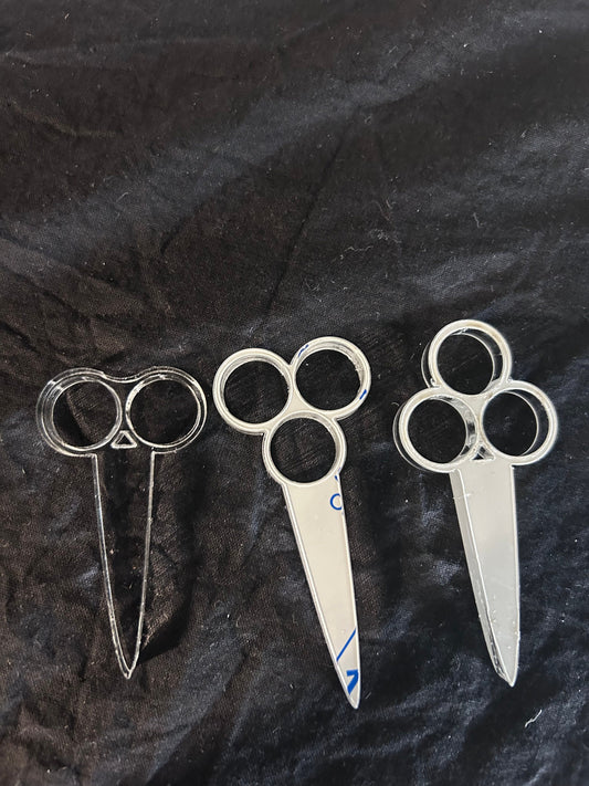 10pc Cake flower pin FLORAL HOLDER . Acrylic heavy duty design, Cake decoration by Crystal Wedding UK