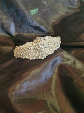 Load image into Gallery viewer, Rhinestone 1920s Headpiece, Flapper headpiece, 1930's, Flapper headband, The Great Gatsby, Rhinestone crystal flapper headpiece headband
