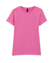Load image into Gallery viewer, Personalized Bride T-Shirt: Soft Ringspun Cotton Bridal Shower Gift
