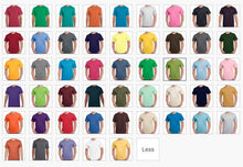 Load image into Gallery viewer, Swarovski Crystal Castle T-Shirt: Personalized Dream Big Tee
