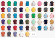 Load image into Gallery viewer, Personalized Shark T-Shirt: Biting Since [Year], Classic Unisex Tee
