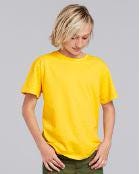 Load image into Gallery viewer, Personalized Shark T-Shirt: Biting Since [Year], Classic Unisex Tee
