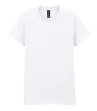 Load image into Gallery viewer, Custom Maid of Honor T-Shirt: Soft Ringspun Cotton Hen Party Tee
