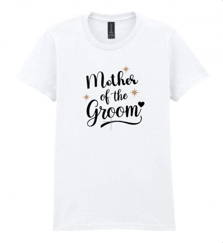 Personalized Bridesmaid T-Shirt: Custom Wedding Party Tee, Hen Party Outfit