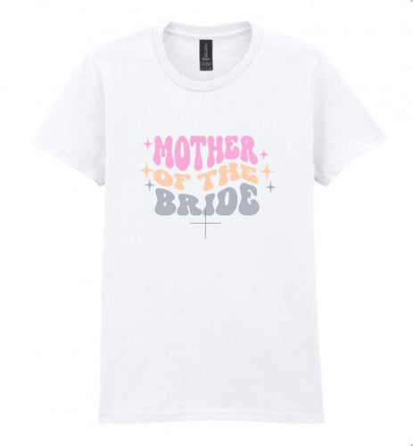 Custom Bridesmaid T-Shirt: Personalized Wedding Party Tee, Hen Party Outfit