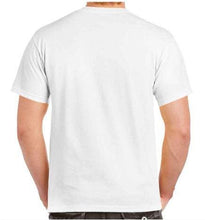 Load image into Gallery viewer, Personalized Shark T-Shirt: Biting Since [Year], Classic Unisex Tee
