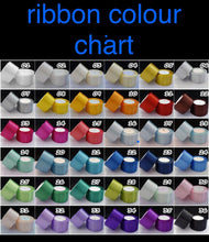 Load image into Gallery viewer, Crystal heart flower girl wand 1pc made to order by crystal wedding Uk
