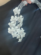 Load image into Gallery viewer, Wedding bouquet Bridal Bouquet Rhinestone Lily Flower, Floral Crystal wedding flowers
