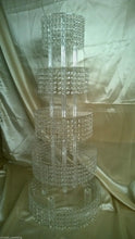 Load image into Gallery viewer, Crystal cake Cake Stand
