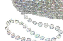 Load image into Gallery viewer, Crystal Chandelier Cake Stand – LED Light, Acrylic Base
