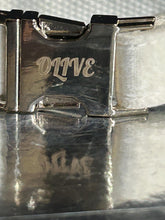 Load image into Gallery viewer, Personalised Luxury Velvet Dog Collar: Silver Rhinestones &amp; Pearls, Wedding Pet Collar
