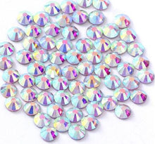 Load image into Gallery viewer, Crystal Cake Topper "Forever &amp; Ever" , Wedding Engagement Bling cake Decoration 6"
