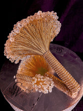 Load image into Gallery viewer, Crystal Wedding Bouquet Set: Silver, Gold, Rose-Gold Bling Jewel
