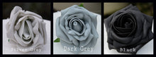 Load image into Gallery viewer, Rose cake topper, Crystal heart fountain
