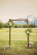 Load image into Gallery viewer, Cake hanger stand , wedding arch for cake ,Suspended cake frame
