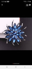 Load image into Gallery viewer, Vintage inspired crystal wrist corsage for Prom or wedding by Crystal wedding uk
