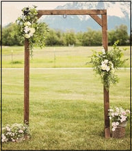 Load image into Gallery viewer, Cake hanger stand , wedding arch for cake ,Suspended cake frame
