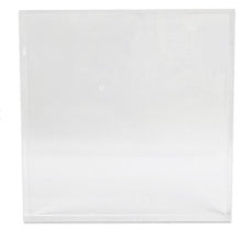 Load image into Gallery viewer, Acrylic cake spacer, Separator, clear Cake divider,  clear polished 15mm or 25mm by Crystal wedding uk
