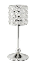 Load image into Gallery viewer, 6pcs feather table centerpiece, crystal table decor, Wedding Table ,table  Event Decoration by Crystal wedding uk
